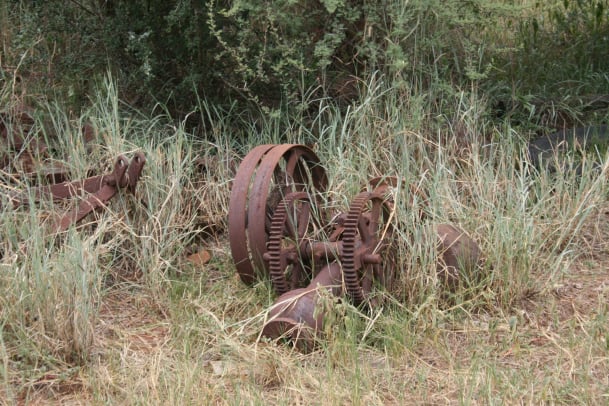 Gold Hunters